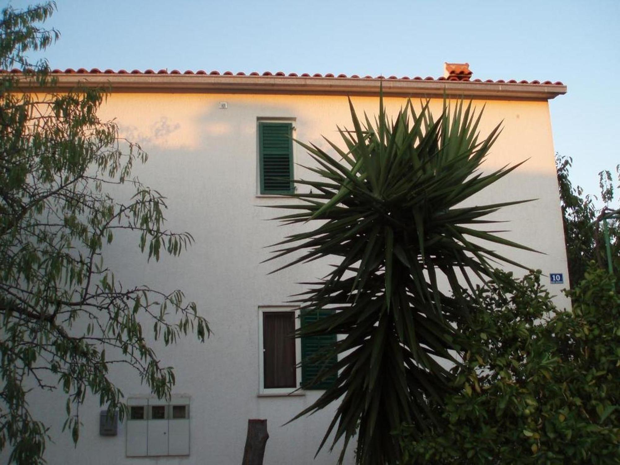 Apartment Nansi Necujam Exterior photo